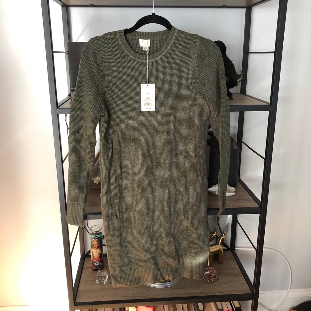 A New Day Sweater Dress